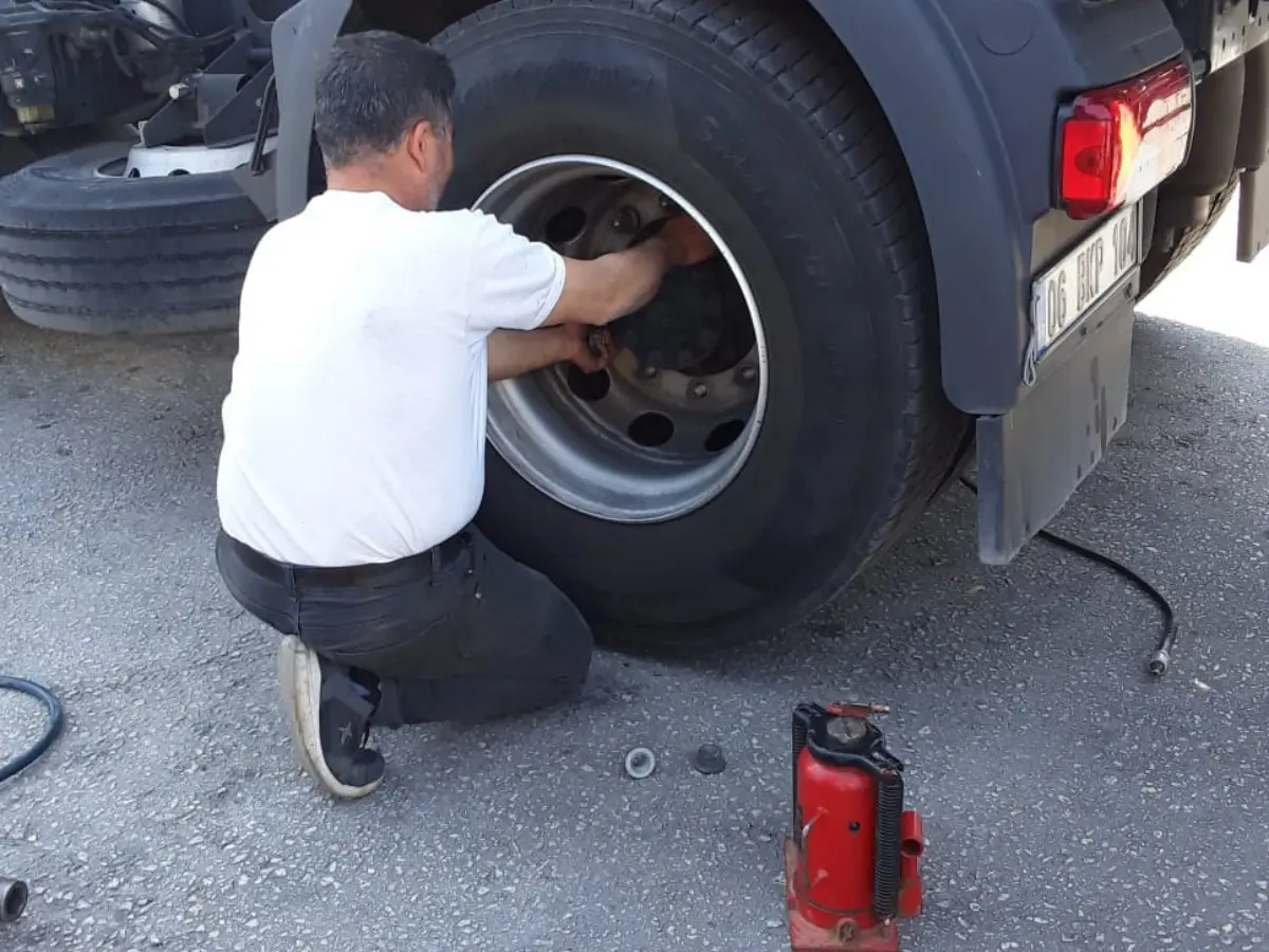 Babaeski Oto Lastikçi